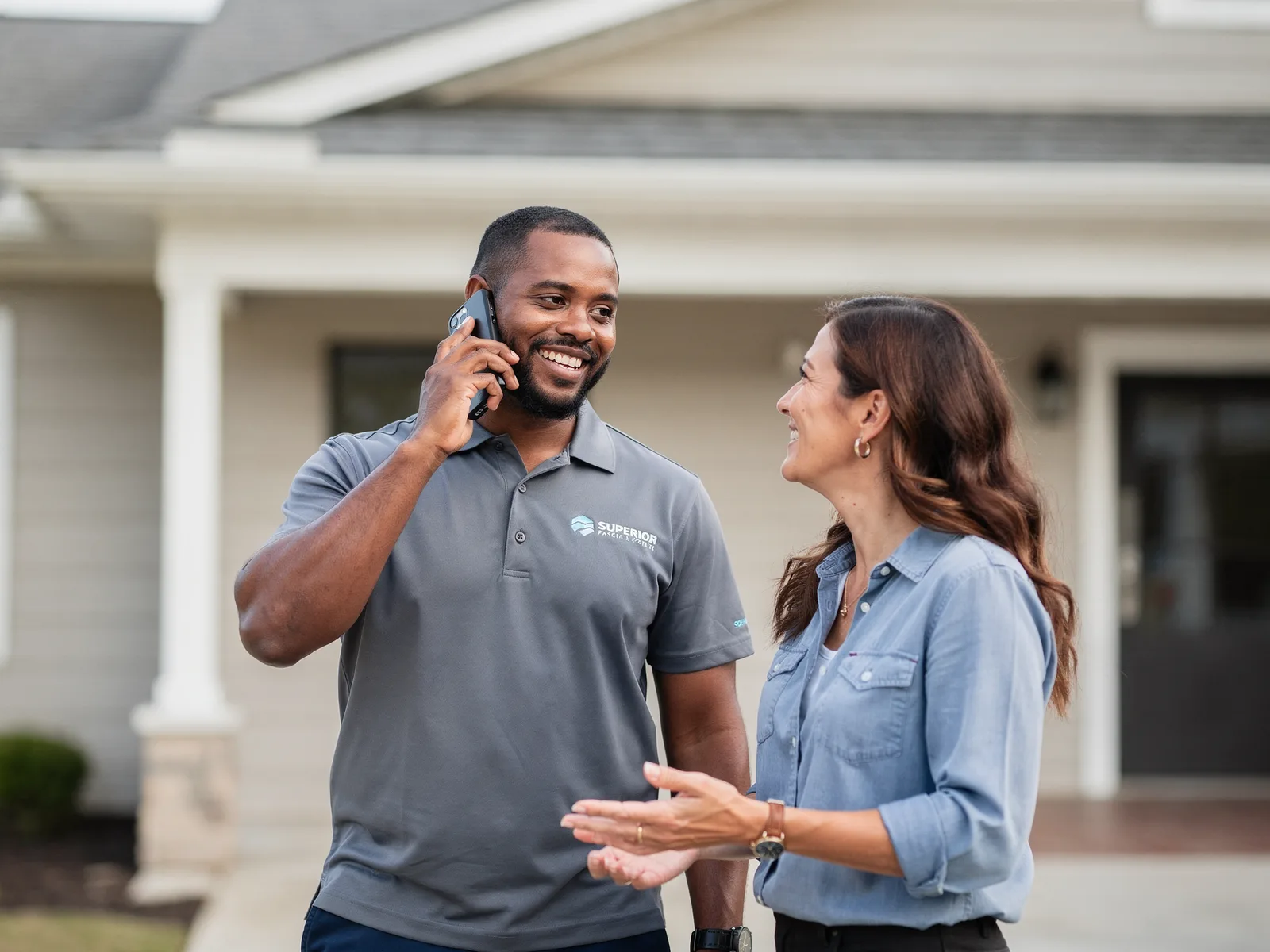 Fascia Repair Landing, NJ FAQs